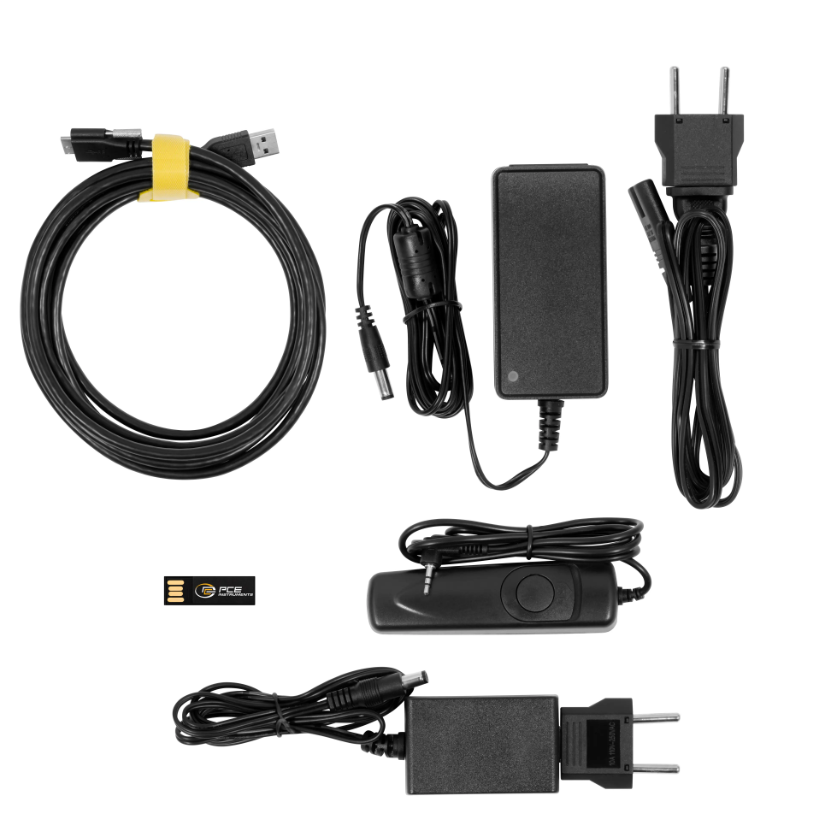 PCE-HSC 8960 Ağır Çekim Kamera