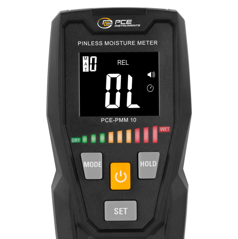 PCE-PMM 10 Ahşap Nem Ölçer