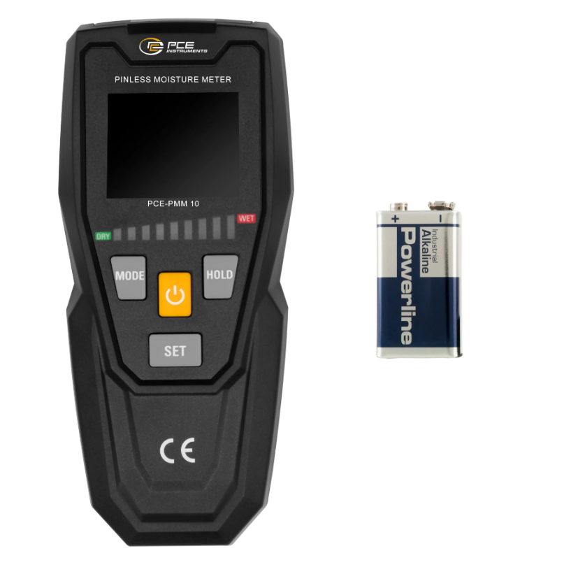PCE-PMM 10 Ahşap Nem Ölçer
