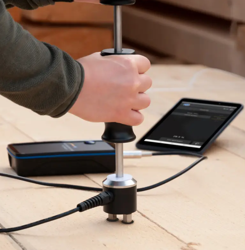 PCE-WMT 200 Ahşap Nem Ölçer