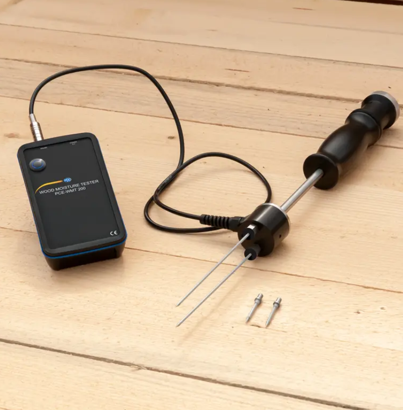 PCE-WMT 200 Ahşap Nem Ölçer