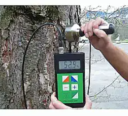 FMC Ahşap Nem Ölçer