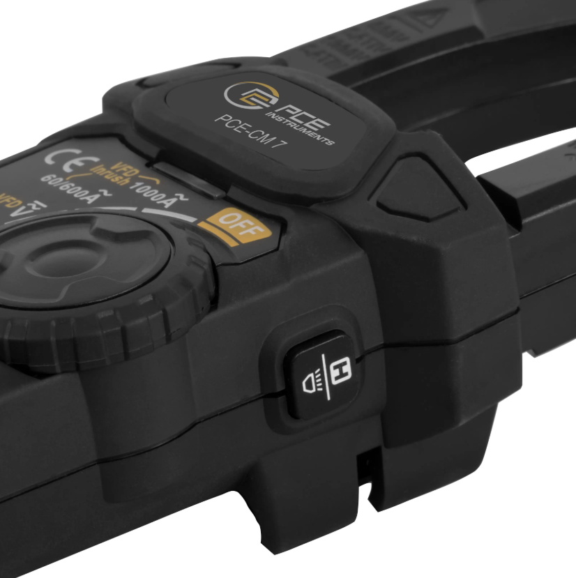 PCE-CM 7 Akım Ölçer