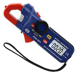 PCE-DC1 Akım Ölçer