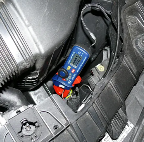 PCE-DC1 Akım Ölçer