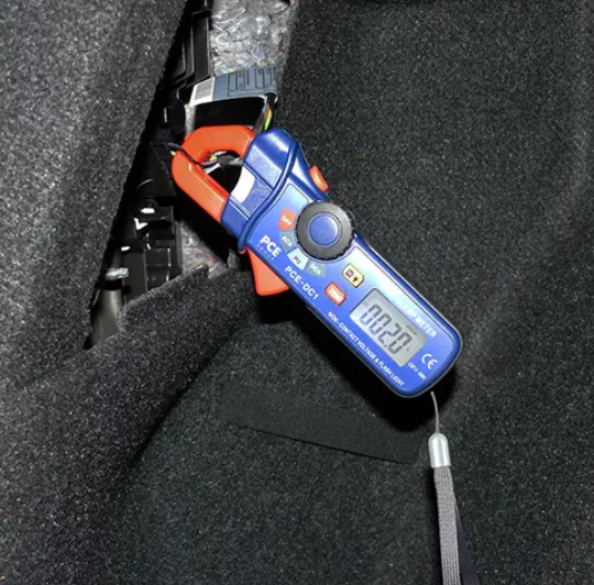 PCE-DC1 Akım Ölçer