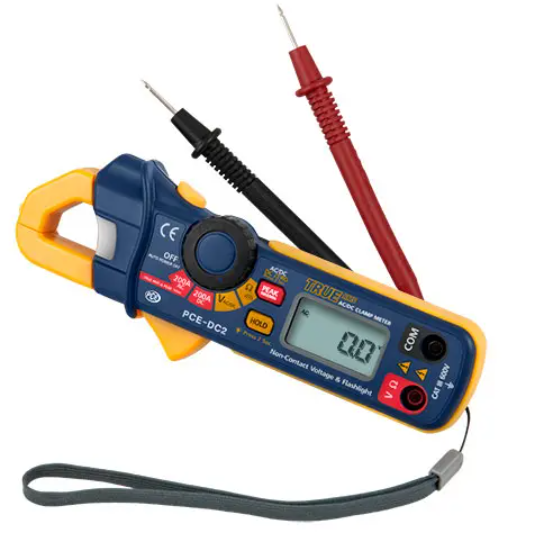 PCE-DC2 Akım Ölçer