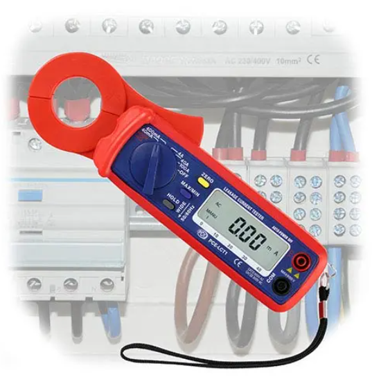 PCE-LCT 1 Akım Ölçer