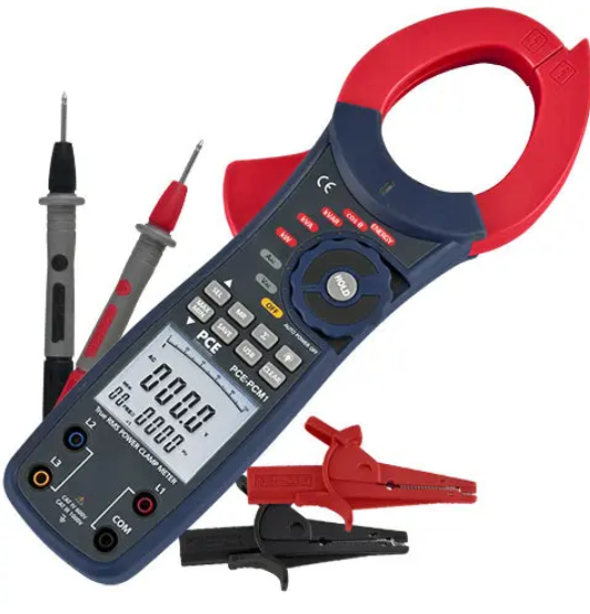 PCE-PCM 1 Akım Ölçer