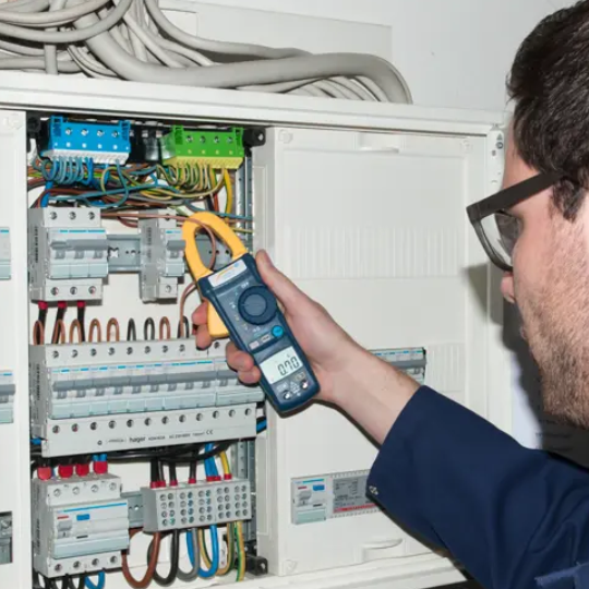 PCE-DC 41 Akım Ölçer