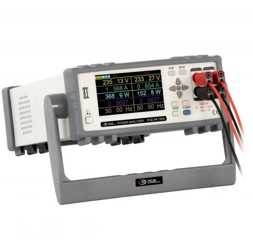 PCE-PA 7500 Akım Ölçer