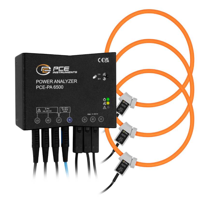 PCE-PA 6500 F150 Akım Ölçer