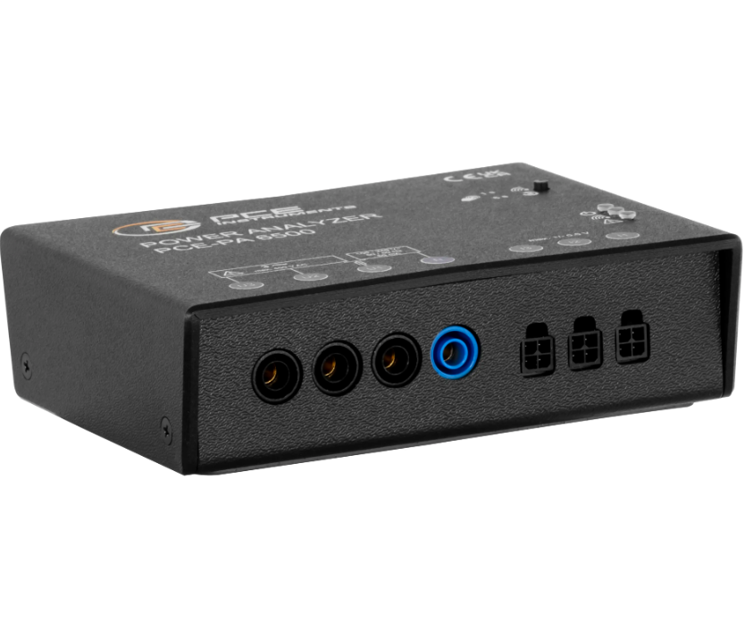 PCE-PA 6500 F150 Akım Ölçer