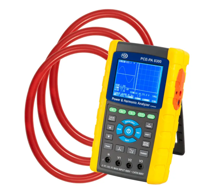 PCE-PA 8300-2 Akım Ölçer