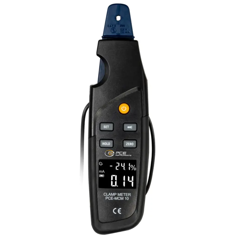 PCE-MCM 10 Akım Pensi