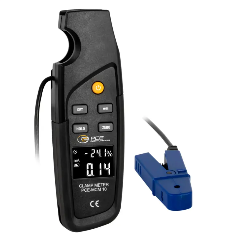 PCE-MCM 10 Akım Pensi