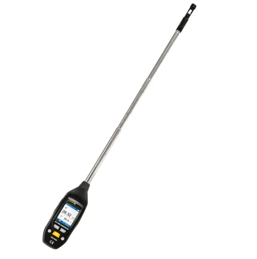 PCE-423N Sıcak Tel Akış Hızı Ölçer