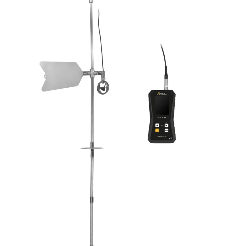 PCE-WFM 100 Akış Hızı Ölçer