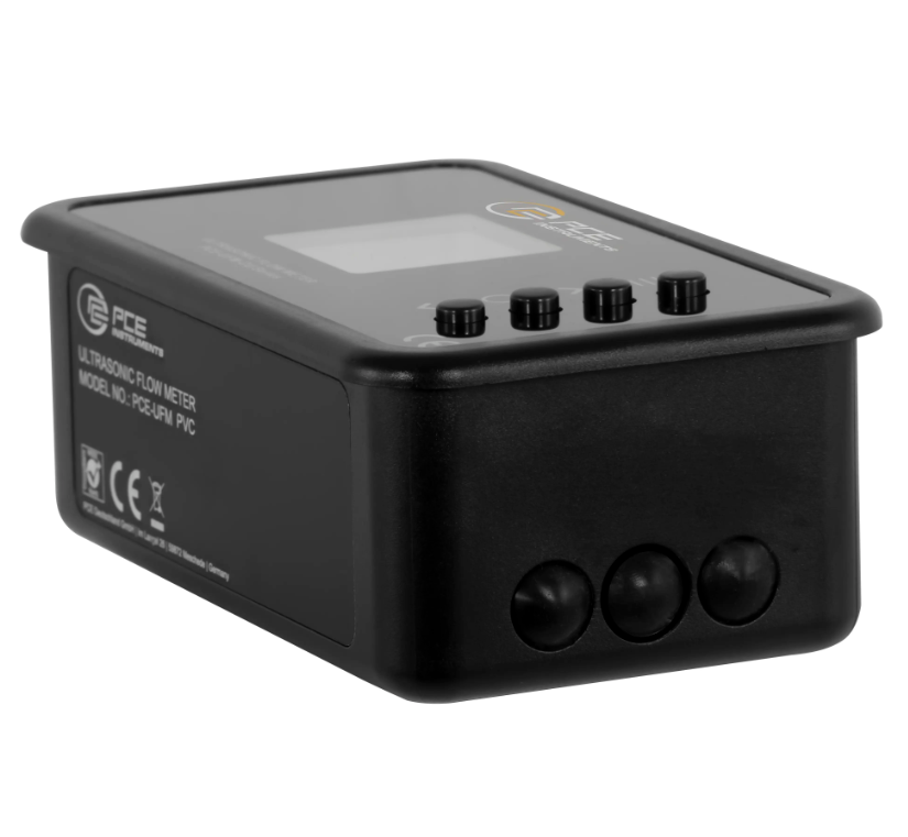 PCE-UFM 80PVC Akış Hızı Ölçer