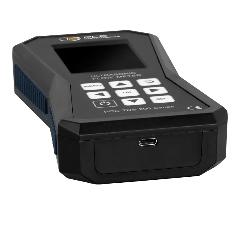 PCE-TDS 200 M Akış Hızı Ölçer