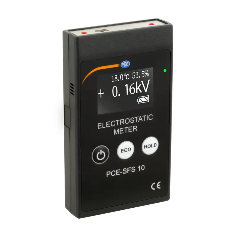 PCE-SFS 10 Alan Ölçer