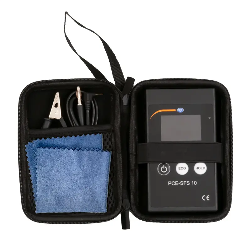 PCE-SFS 10 Alan Ölçer