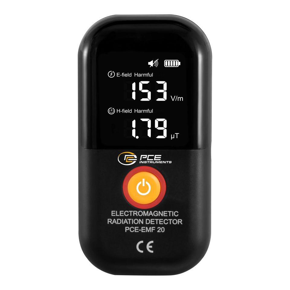 PCE-EMF 20 Alan Ölçer