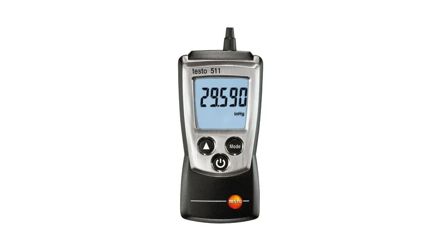 testo 511 Barometre
