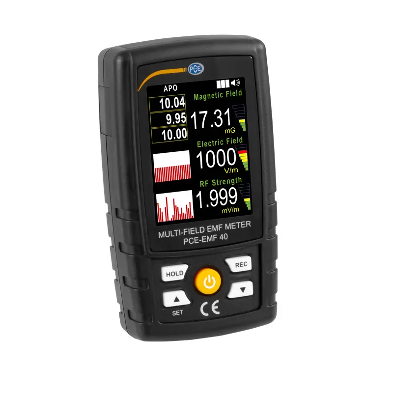 PCE-EMF 40 Alan Ölçer