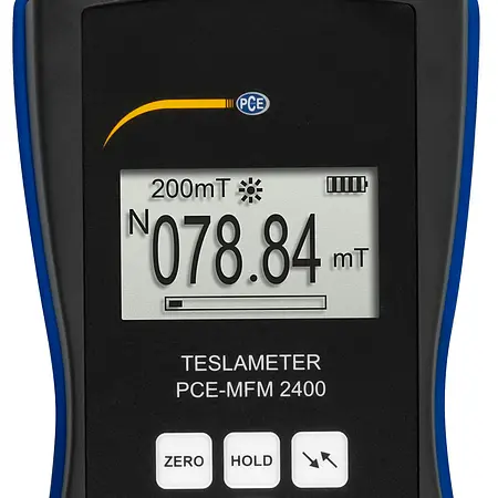 PCE-MFM 2400 Alan Ölçer