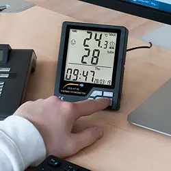 PCE-HT 50 Sıcaklık ve Nem Ölçüm Cihazı