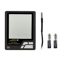 PCE-HT 50 Sıcaklık ve Nem Ölçüm Cihazı