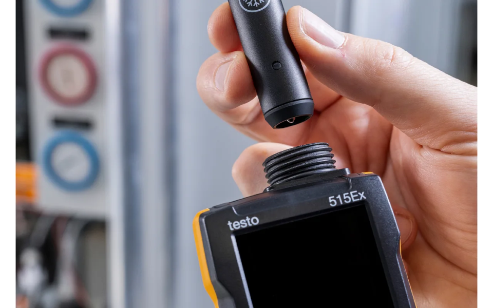 testo 51x - Soğutucu Akışkan Sensörü