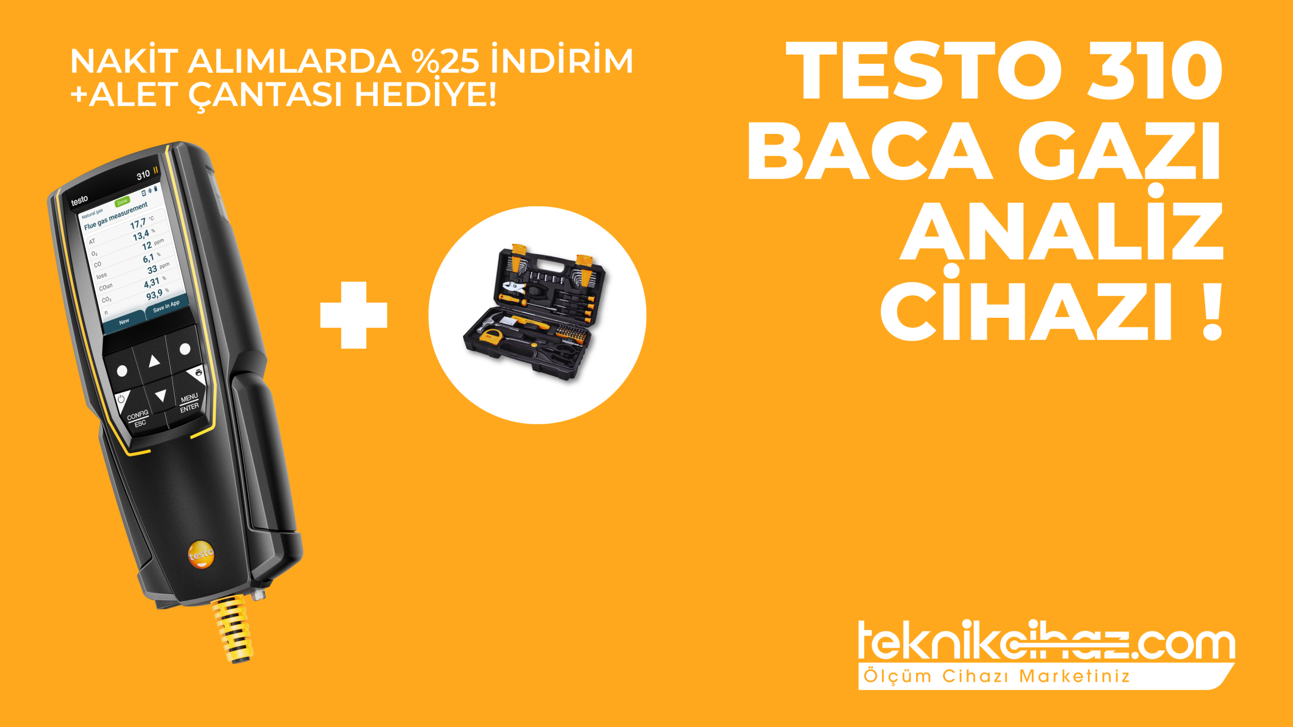 Testo 310 